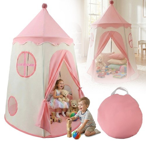 Kinder burg zelt prinzessin - kinder,