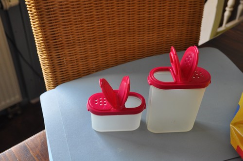 Tupperware gewürzzwerg 1 - tupperware,1, gewürzzwerg,1