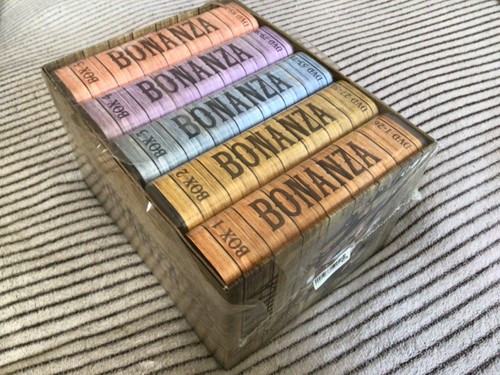 Bonanza komplettbox - komplettbox, ⭐️
