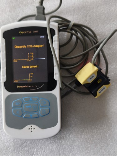 Bluepoint medical capnotrue - bluepoint,