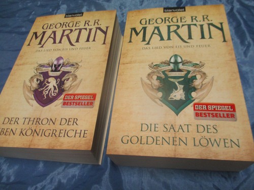 George martin das - george, lied