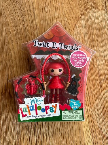 Mini lalaloopsy twist - lalaloopsy,
