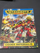 Warhammer 40k Codex Imperialis