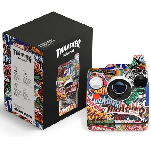 Polaroid now camera - now, 3