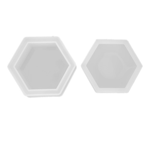 Jewelry box silicone molds - jewelry,