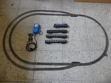 Lima Startset HO mit E-Lok E410,3Pullmann Wagen, Zubehör wie auf den Bildern HO