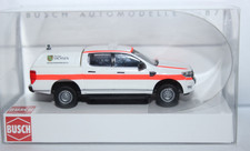 Ford Ranger DRK Wasserwacht