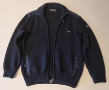 Paul and Shark Strickjacke