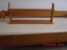 PAIDI Hochbett / Spielbett VARIETTA Buche massiv