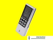 Intertechno ITZ-505 FUNK-TIMER Zeitschalter/Uhr Fernbedienung/Sender ehm.ITZ-500