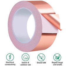 50mm /20mm Kupferband