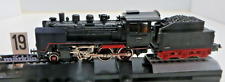 Märklin FM 800 H0 Schlepptender Dampflok BR 24058 d. DB geprüft breite Vorentk.