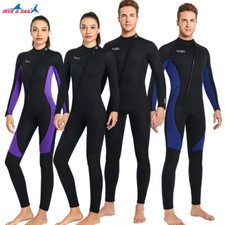 3MM Neoprenanzug Warm Herren