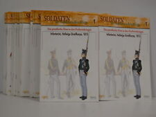 Soldaten der Napoleonischen Kriege Delprado Auswahl Begleitheft Hefte Nr. 1 -100