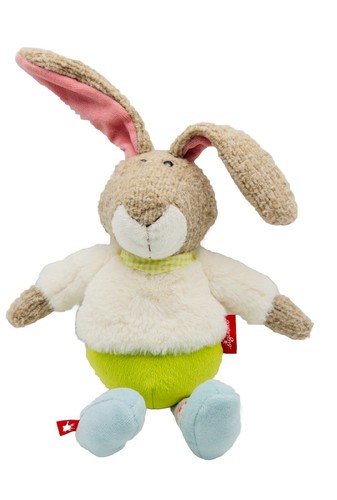 Sigikid hase strick patchwork - hase, strick-patchwork