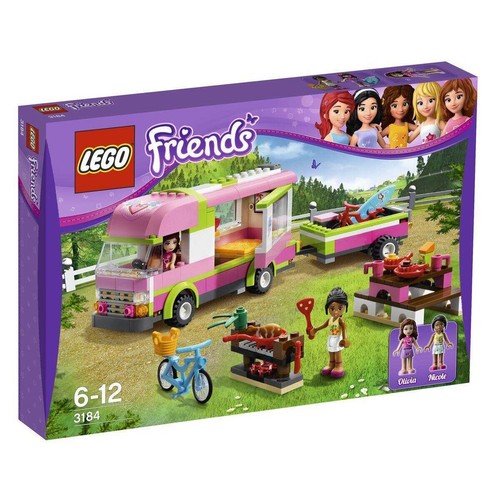 Lego friends 3184 - lego®, abenteuer