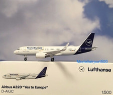 Herpa Wings 1:500  Airbus A320