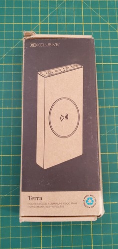 Terra p322 000mah - p322.65, 18w