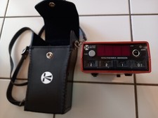 Krautkramer Branson CL202P Ultraschall Dicke Tester mit original Tasche