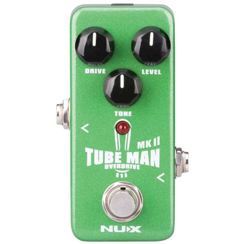 Nux tube man mkii overdrive - nux,