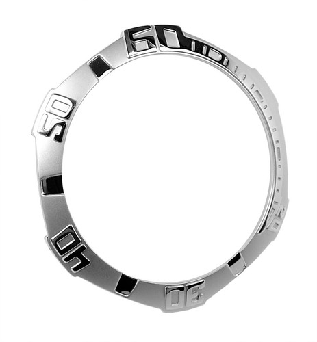 Festina lünette edelstahl - lünette, |