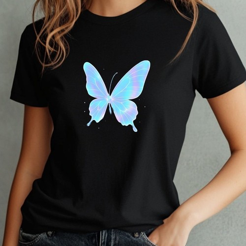 Shirt frauen holographischer - frauen,