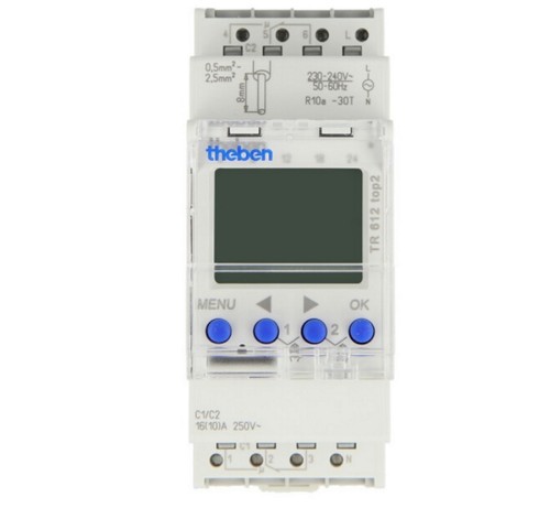 Theben termina top2 tr612 - theben,