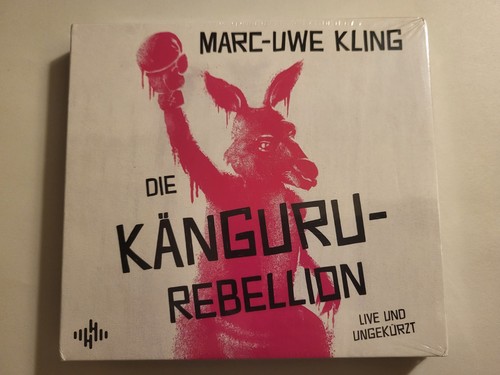 Hörbuch marc uwe kling - -, marc-uwe