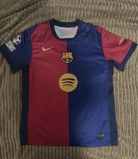FC Barcelona Heimtrikot 2022/23 - Nike - Größe L