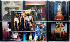 Charlie Daniels Band     7