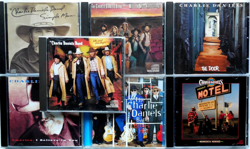 Charlie daniels band - band,