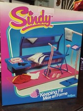 Sindy Keeping Fit Fitness