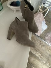 SPM ankle Sommer Boots Stiefeletten Stiefel Cowboy Western Leder wie Neu 149€