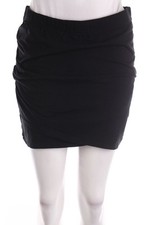 Ohne Label Rock Minirock L Schwarz #8961