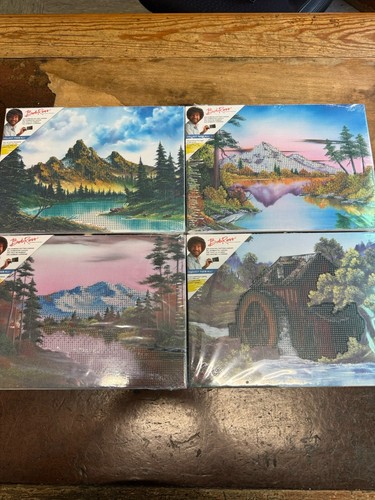 Bilder diamond painting set - 4,
