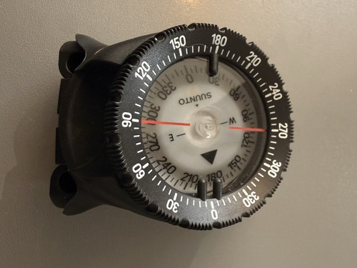 Suunto tauchkompass analog - tauchkompass,