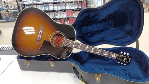 Gibson southern jumbo 2000 - gibson,