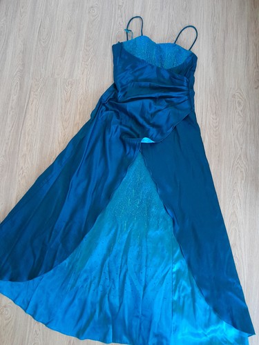 Abendkleid abschlussball 38 - abendkleid, m