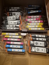 25x Druckerpatronen für Epson XP7100 XP900 XP830 XP645 XP640 XP635 XP630 XP530