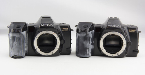 Minolta dynax 8000i analoge - 8000i,