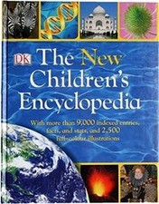 The new childrens encyclopedia - childrens,