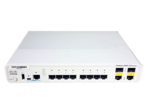 Cisco catalyst 2960 - cisco,