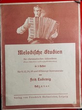 legend. Notenheft Nr. 1