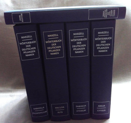 Wörterbuch der deutschen