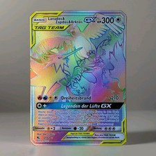 Lavados & Zapdos & Arktos GX