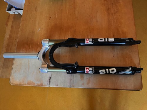 Rock shox sid federgabel - shox, xc