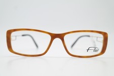 Brille Flair 002 Braun Bronze