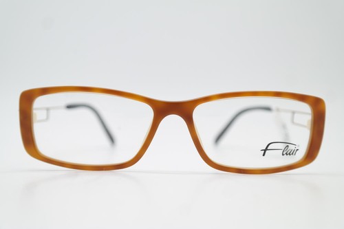 Brille flair 002 - brille, bronze