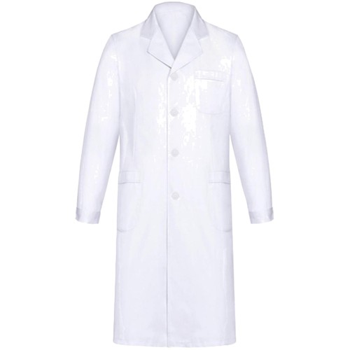 Unisex labormantel chemie - unisex,