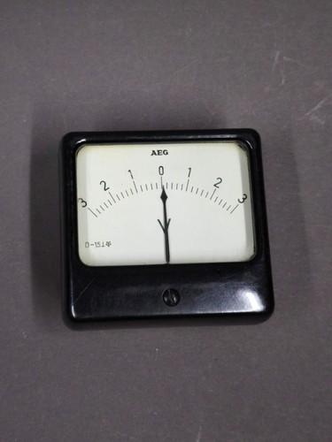 Voltmeter einbaugerät - voltmeter,,